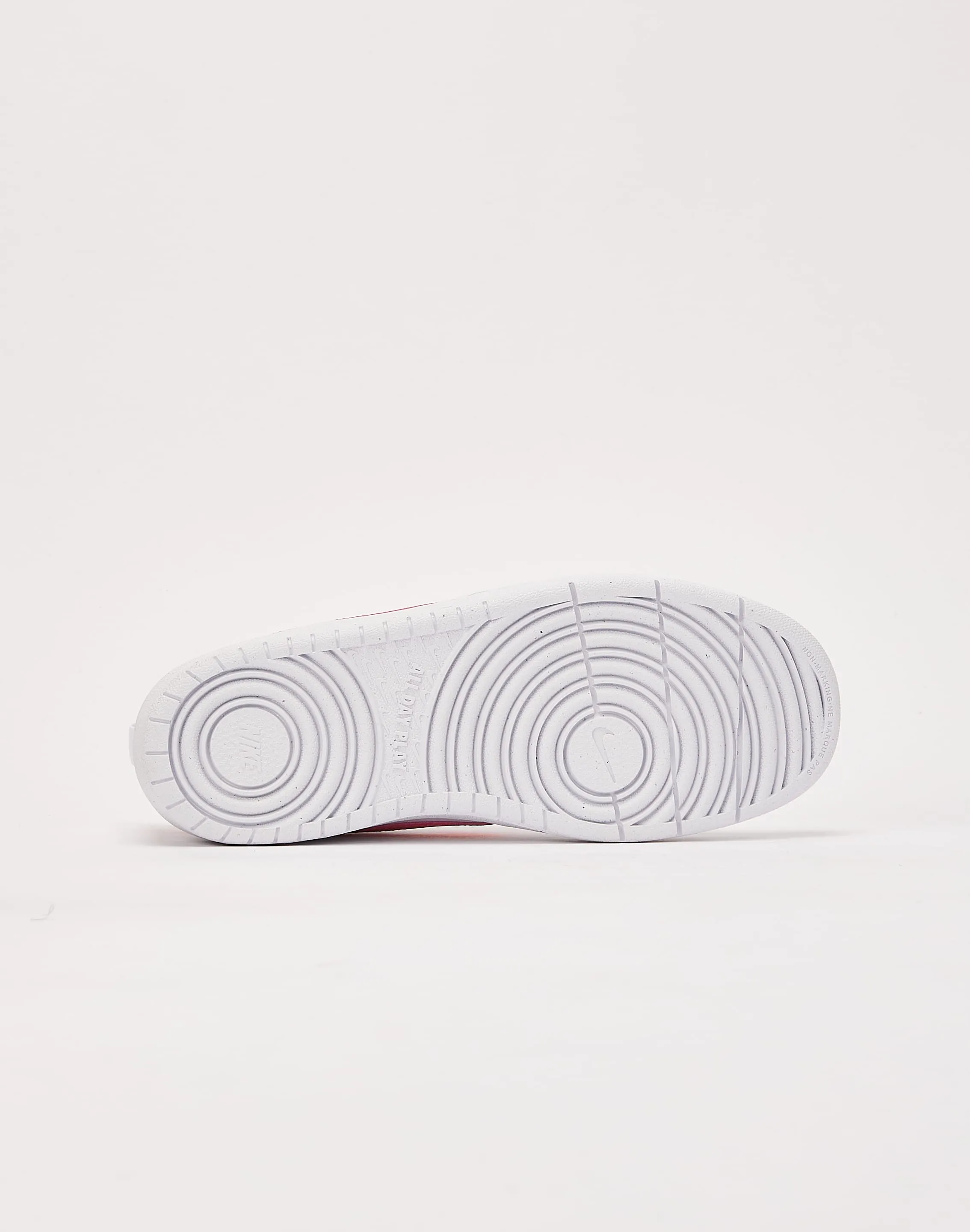 Nike Court Borough Low 2 Grade-School