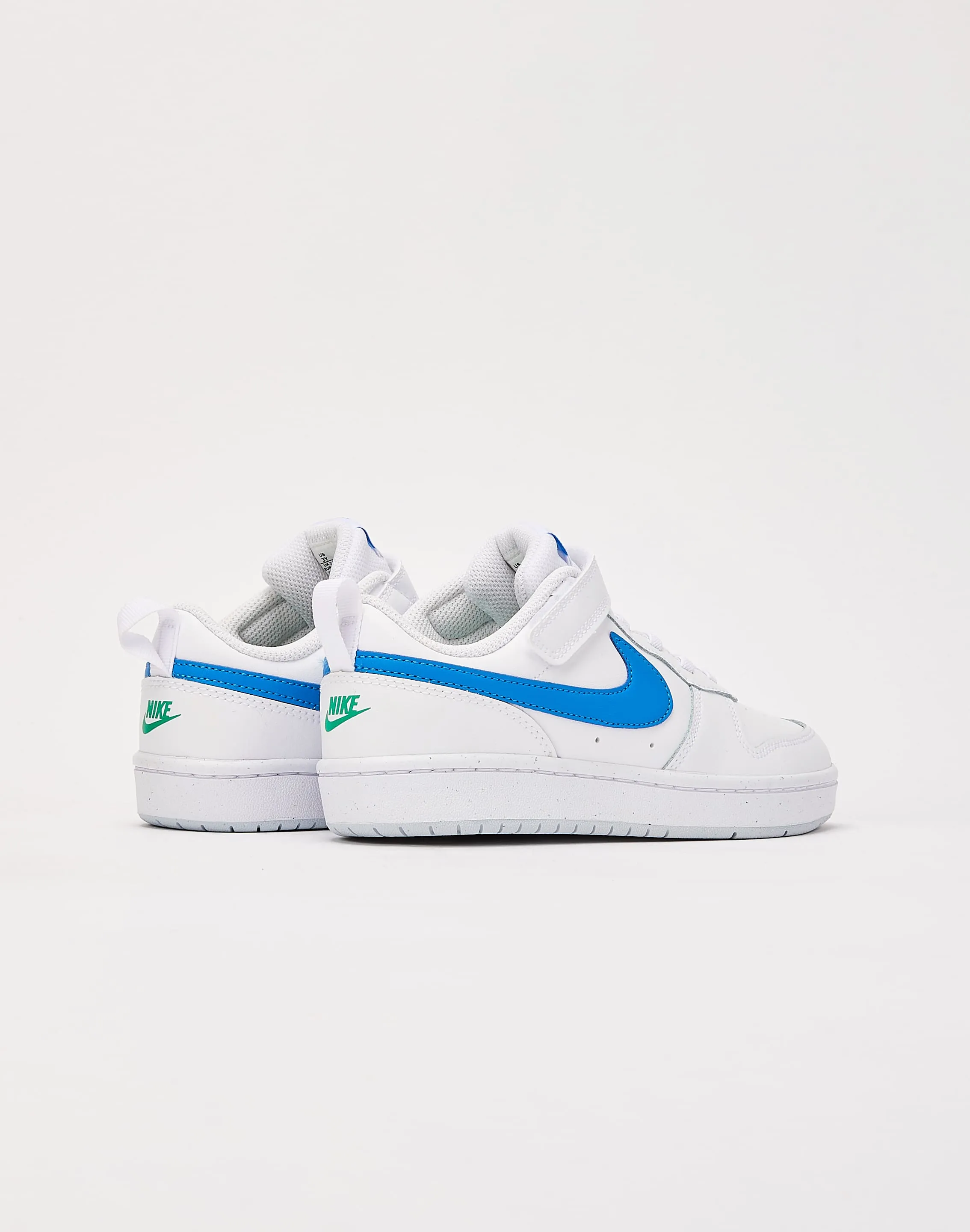 Nike Court Borough Low 2 Pre-School