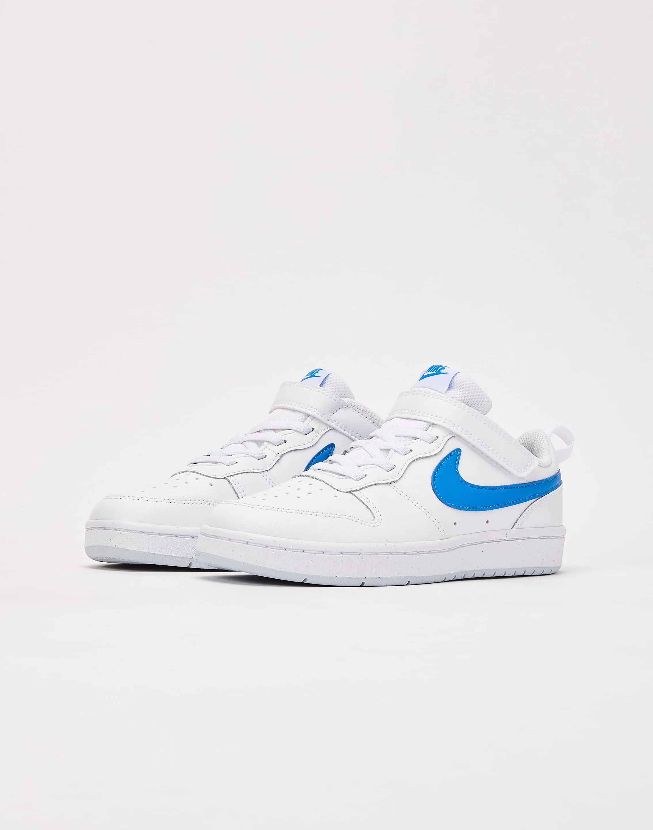Nike Court Borough Low 2 Pre-School