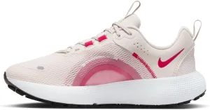 Nike Womens React Escape RN 2 Running Trainers DJ9976 Sneakers Shoes (UK 7 US 9.5 EU 41, Light Orewood Brown red 102)