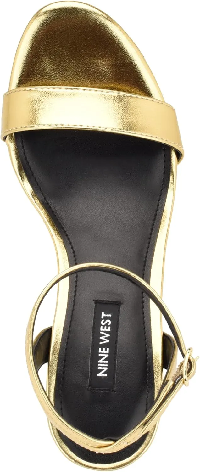 Nine West Women's Anny3 Heeled Sandal