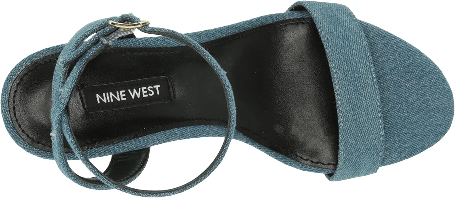 Nine West Women's Anny3 Heeled Sandal