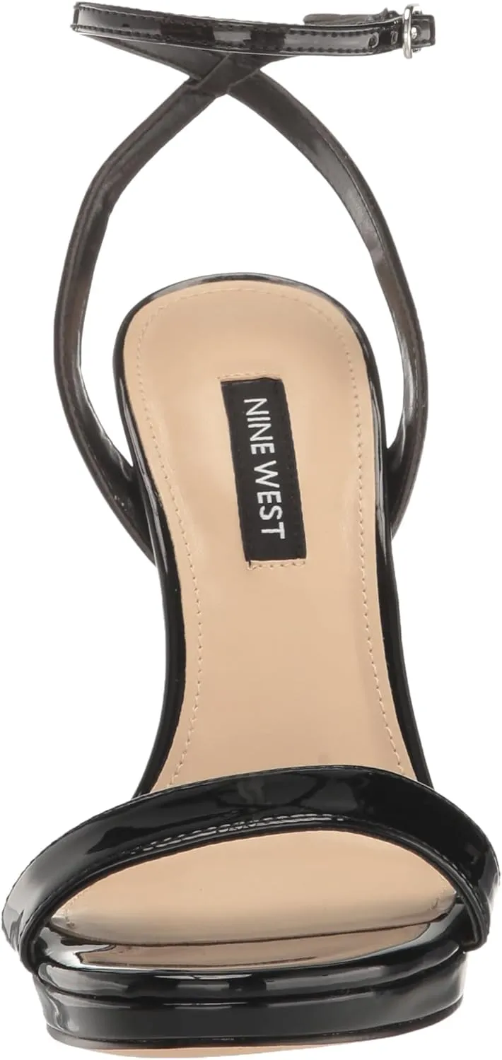 Nine West Women's Loola Ankle Strap Sandal