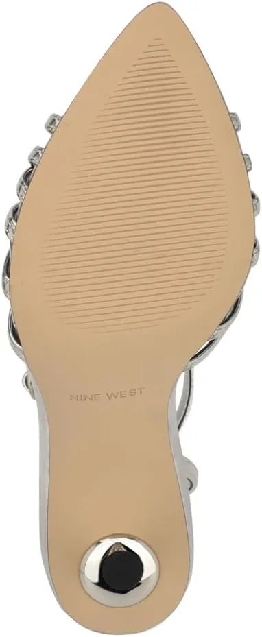 Nine West Women's Paxal Heeled Sandal