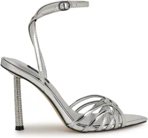 Nine West Women's Paxal Heeled Sandal