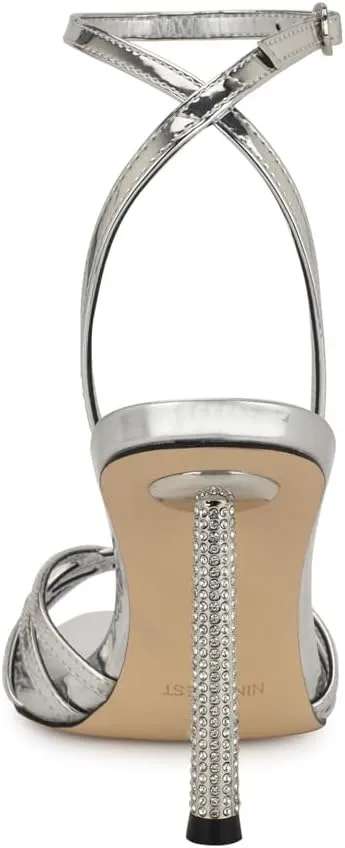 Nine West Women's Paxal Heeled Sandal