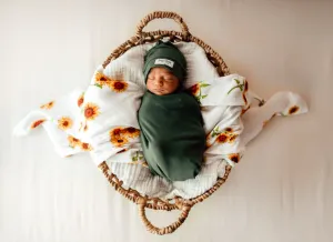 Olive Snuggle Set