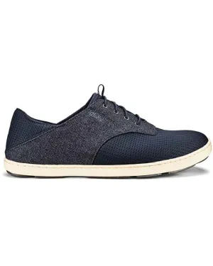 Olukai Mens Nohea Moku Night Night Navy