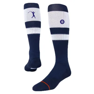 Over-the-Calf Game-Day Socks