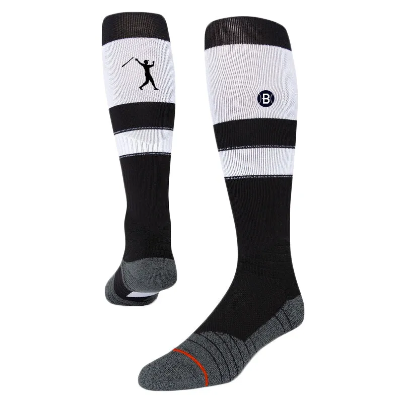 Over-the-Calf Game-Day Socks
