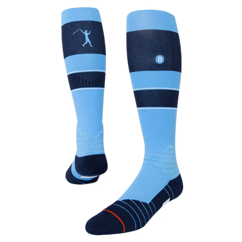 Over-the-Calf Game-Day Socks