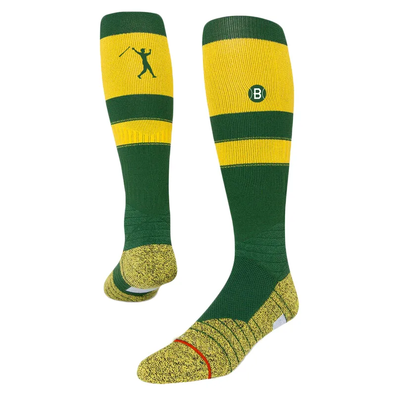 Over-the-Calf Game-Day Socks