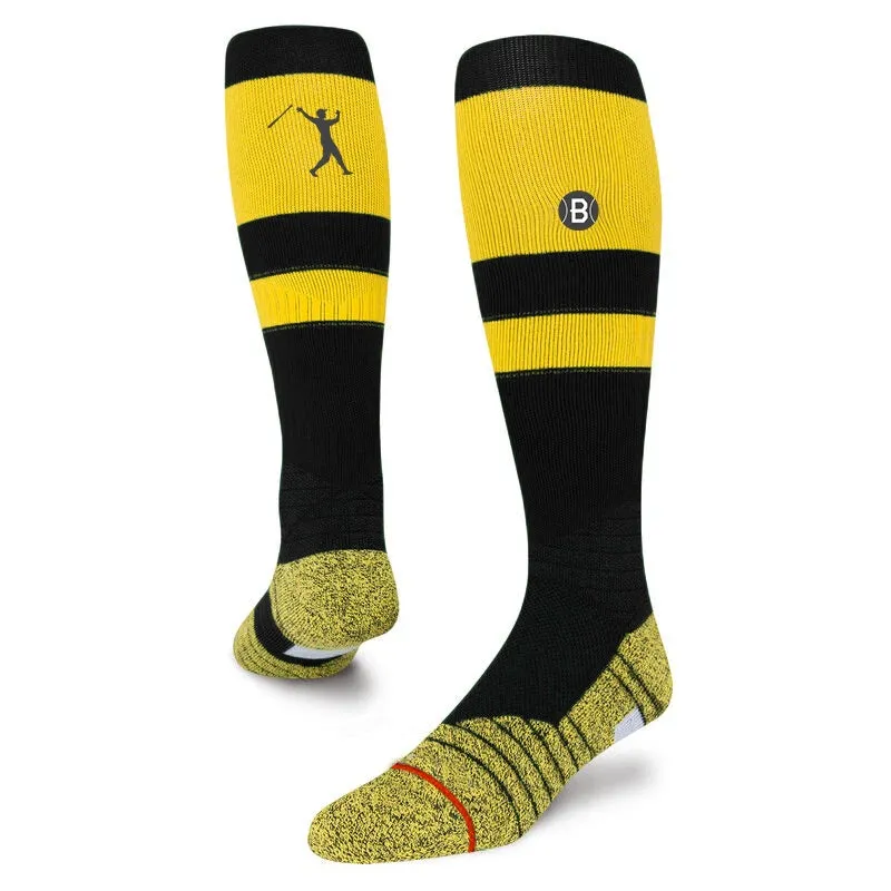 Over-the-Calf Game-Day Socks