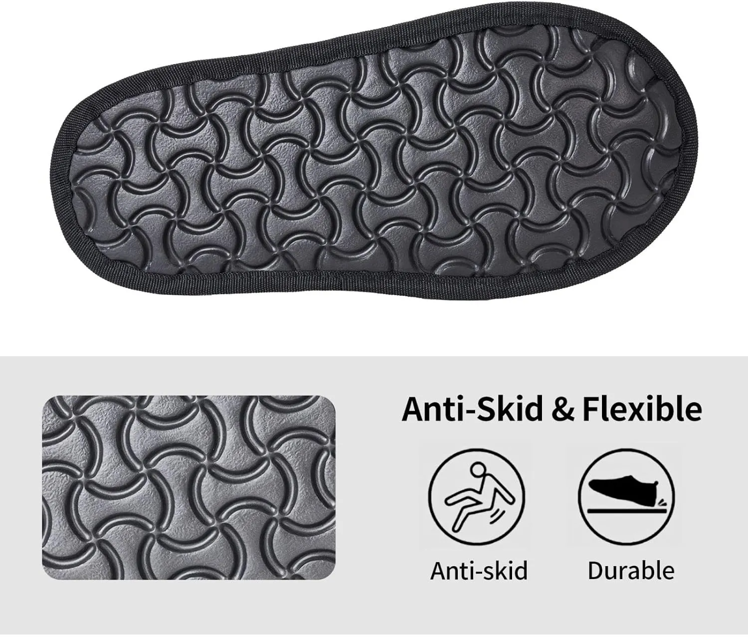 Palm Trees at Sunset Furry Slippers for Men Women Fuzzy Memory Foam Slippers Warm Comfy Slip-on Bedroom Shoes Winter House Shoes for Indoor Outdoor