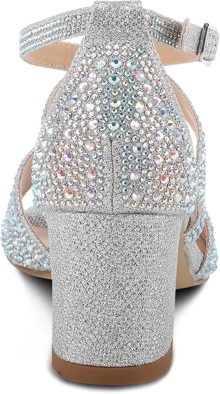 PATRIZIA Women's Delamore Open-Toe Sandal