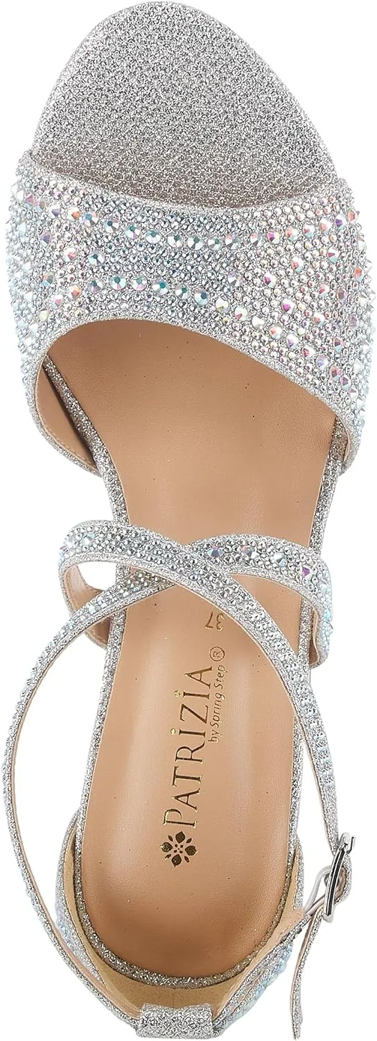 PATRIZIA Women's Delamore Open-Toe Sandal