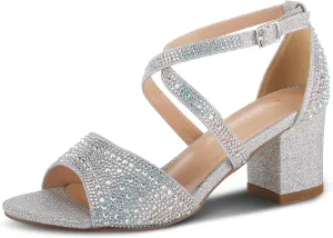 PATRIZIA Women's Delamore Open-Toe Sandal