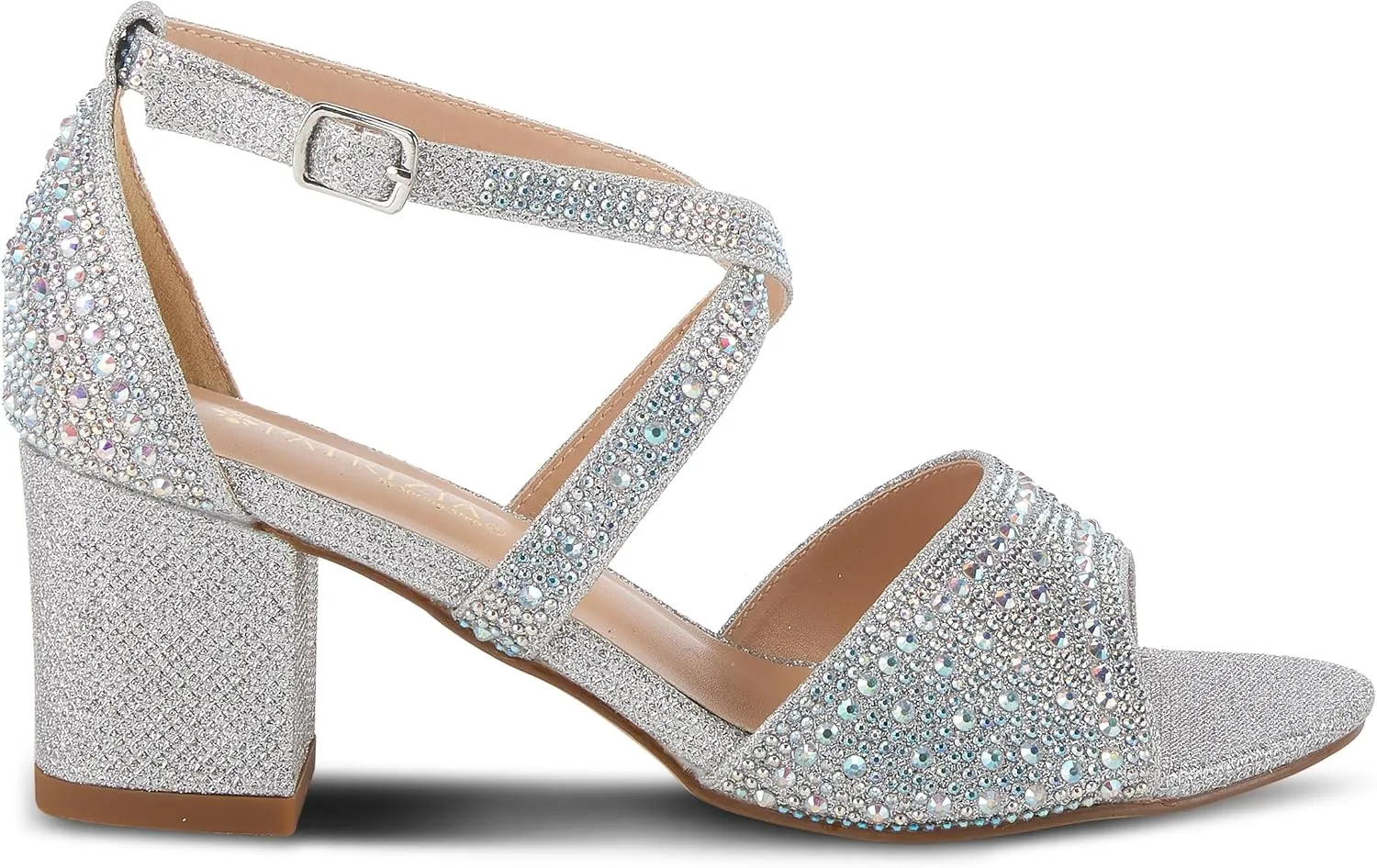 PATRIZIA Women's Delamore Open-Toe Sandal
