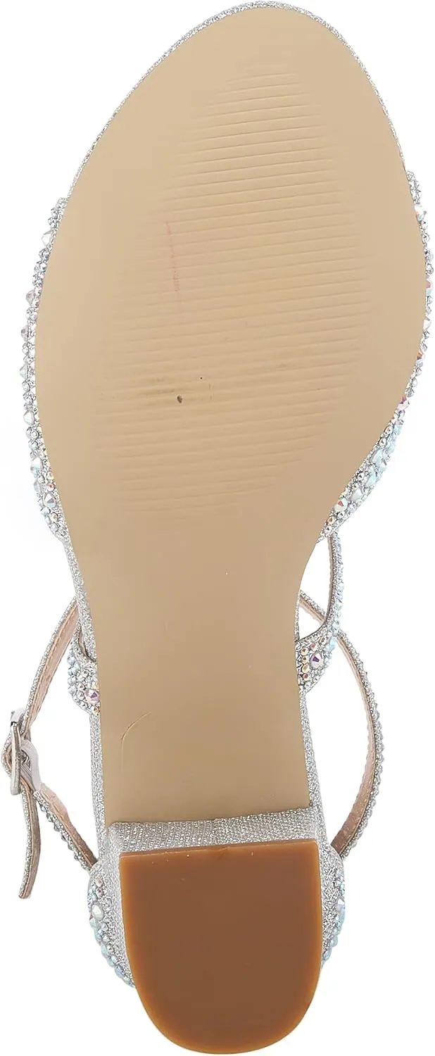PATRIZIA Women's Delamore Open-Toe Sandal