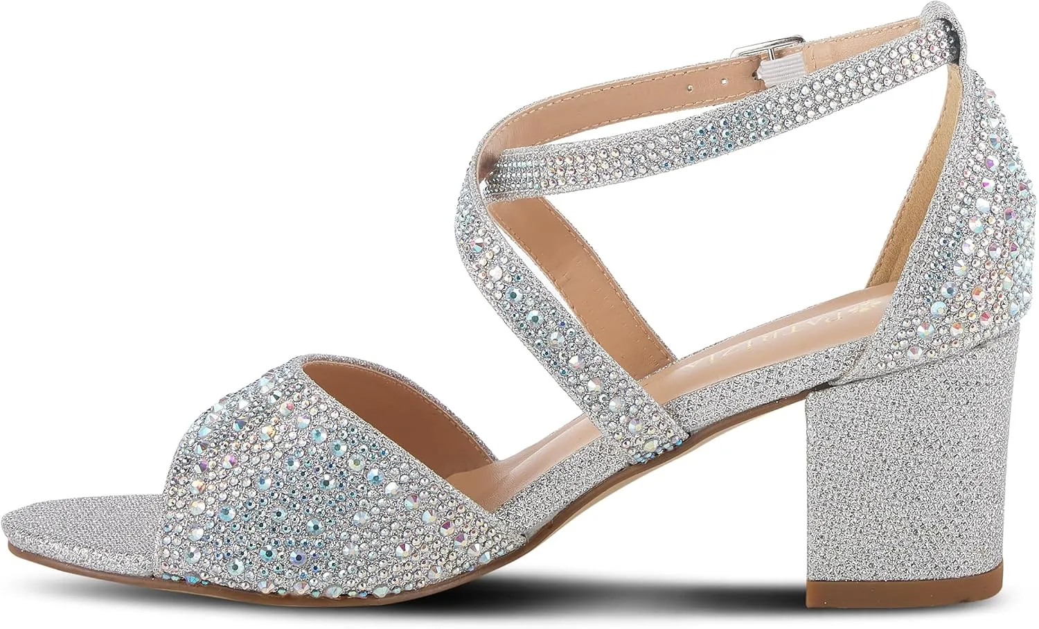 PATRIZIA Women's Delamore Open-Toe Sandal
