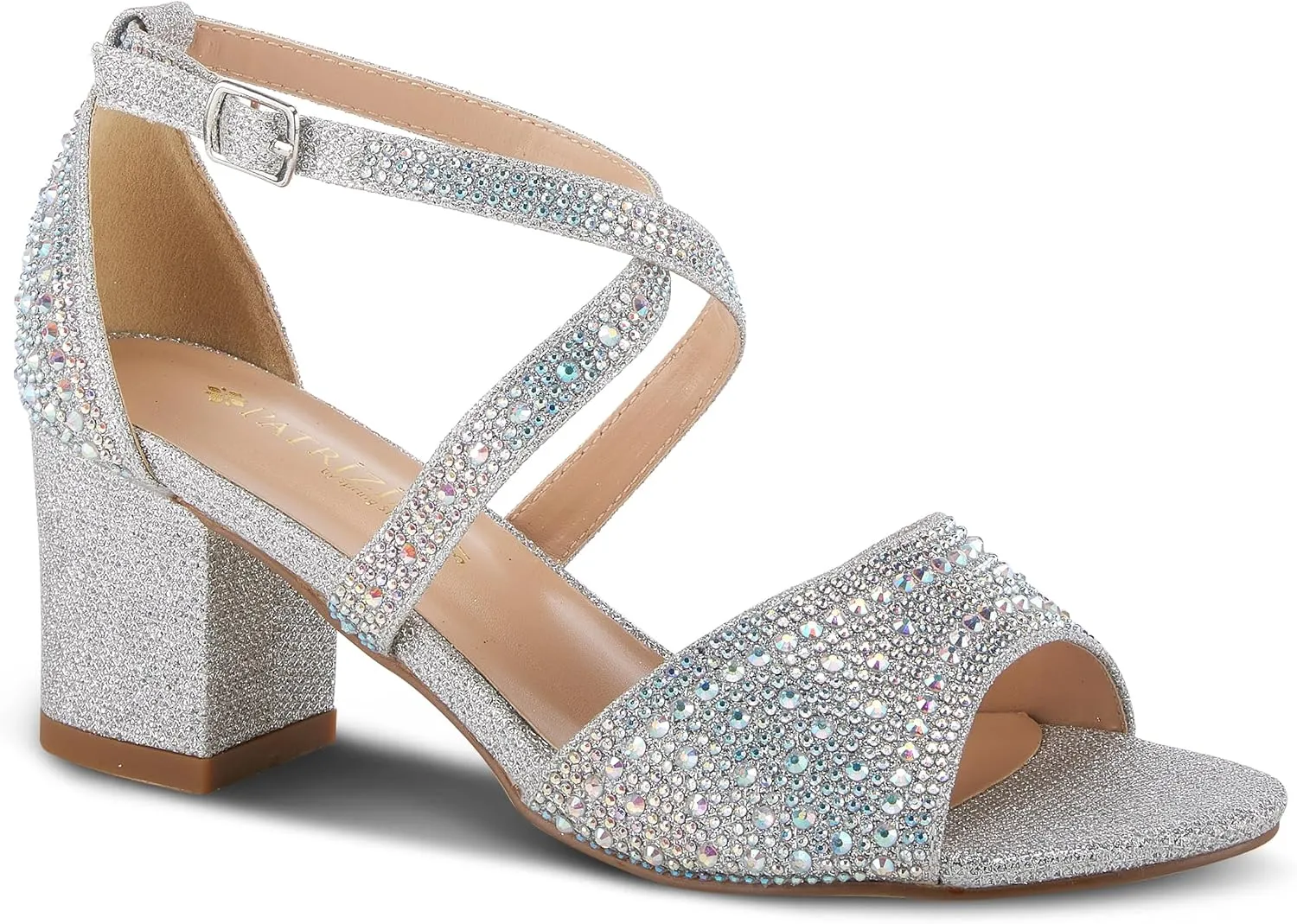 PATRIZIA Women's Delamore Open-Toe Sandal
