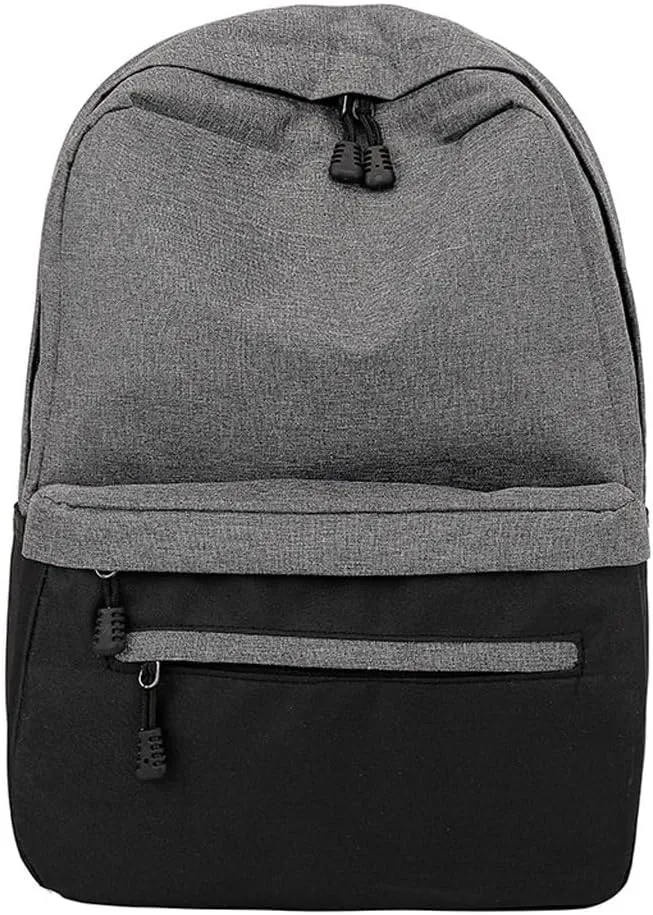 Personal Item Bag Essentials Laptop Casual Daypack Small Hiking Lightweight Waterproof Backpack(D)