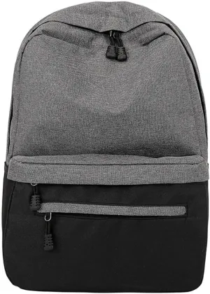 Personal Item Bag Essentials Laptop Casual Daypack Small Hiking Lightweight Waterproof Backpack(D)