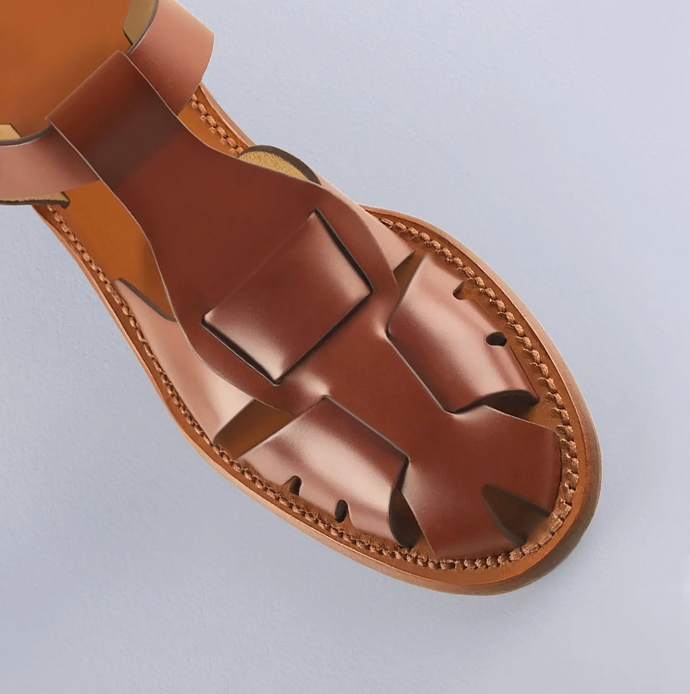 PESCA25 HEELED