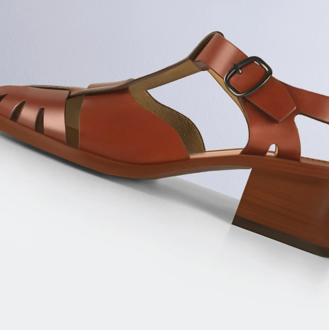 PESCA25 HEELED