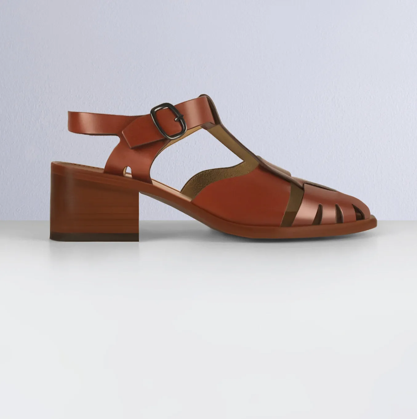 PESCA25 HEELED
