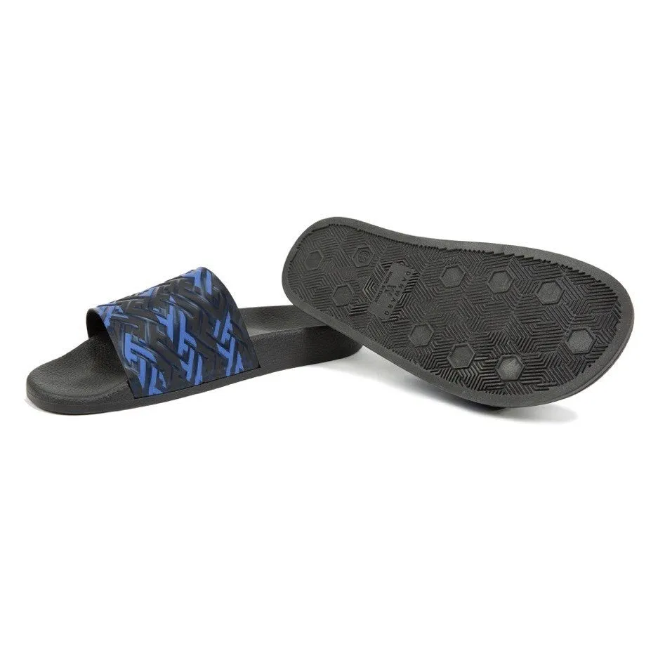 POOLSIDE SLIDE WITH PRINT