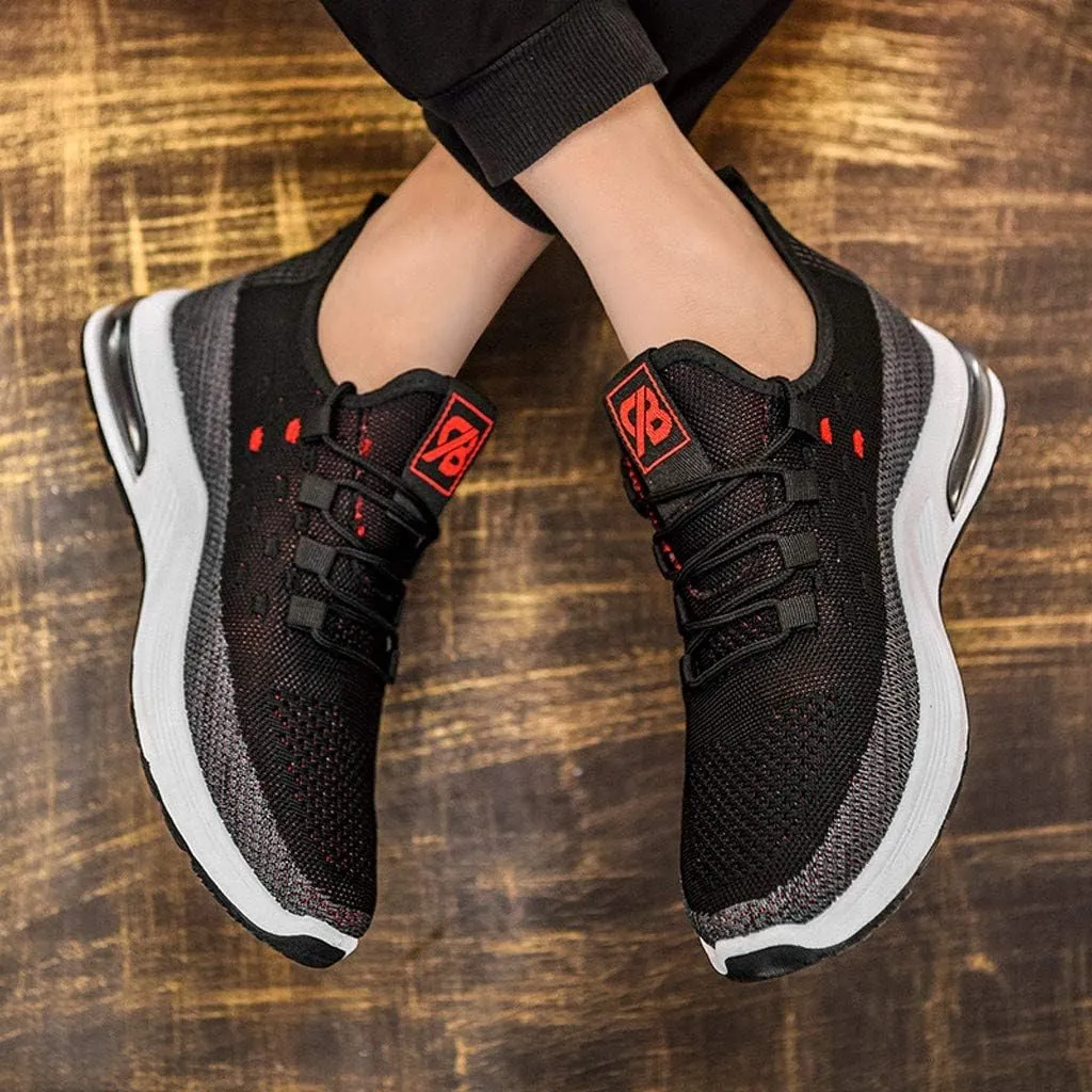 Post Office Shoes Sheet Men Running Shoes Mesh Breathable Sport Summer Casual Shoes Shoe for Men Casual 10