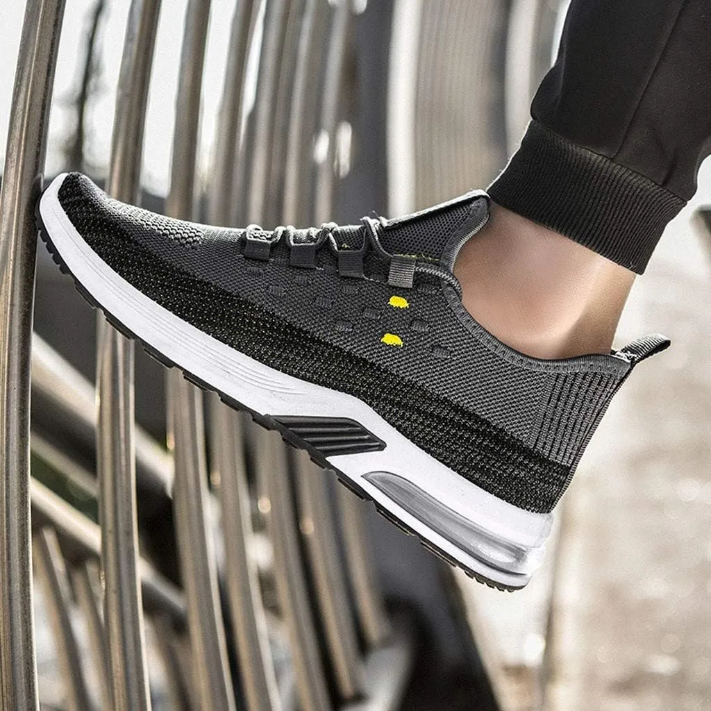Post Office Shoes Sheet Men Running Shoes Mesh Breathable Sport Summer Casual Shoes Shoe for Men Casual 10