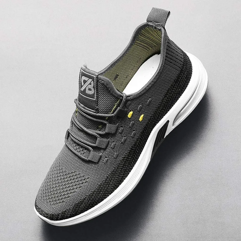 Post Office Shoes Sheet Men Running Shoes Mesh Breathable Sport Summer Casual Shoes Shoe for Men Casual 10