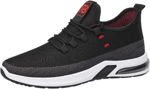 Post Office Shoes Sheet Men Running Shoes Mesh Breathable Sport Summer Casual Shoes Shoe for Men Casual 10