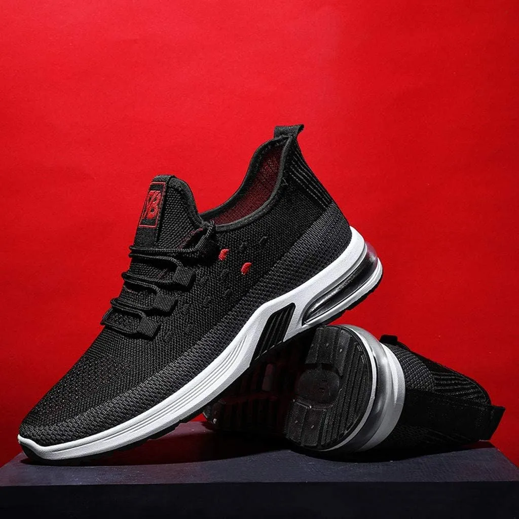 Post Office Shoes Sheet Men Running Shoes Mesh Breathable Sport Summer Casual Shoes Shoe for Men Casual 10