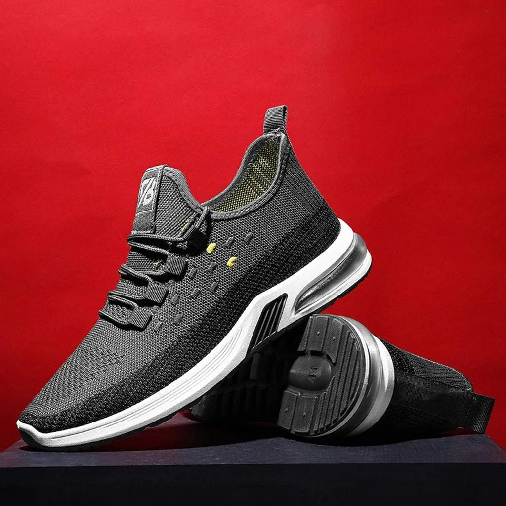 Post Office Shoes Sheet Men Running Shoes Mesh Breathable Sport Summer Casual Shoes Shoe for Men Casual 10