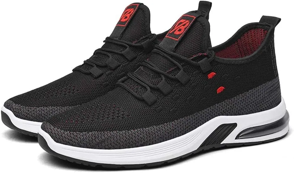Post Office Shoes Sheet Men Running Shoes Mesh Breathable Sport Summer Casual Shoes Shoe for Men Casual 10