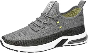Post Office Shoes Sheet Men Running Shoes Mesh Breathable Sport Summer Casual Shoes Shoe for Men Casual 10