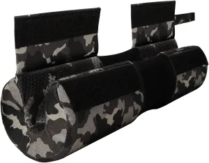 POWER GUIDANCE Barbell Squat Pad - Neck & Shoulder Protective Pad Anti-Skid Points for Squats, Lunges, Hip Thrusts, Weightlifting - Fit Standard and Olympic Bars