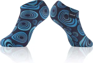 RANDY SUN Waterproof Socks, Unisex Cycling/Hunting/Fishing/Running Ankle Socks 1&2 Pair