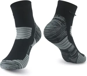 RANDY SUN Waterproof Socks, Unisex Cycling/Hunting/Fishing/Running Ankle Socks 1&2 Pair