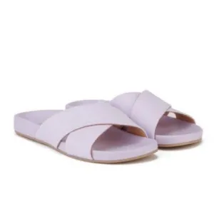 Rollie Tide Cross Slide - Lavender *FINAL SALE*
