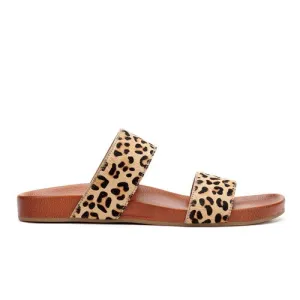 Rollie Tide Strap - Camel Leopard *FINAL SALE*