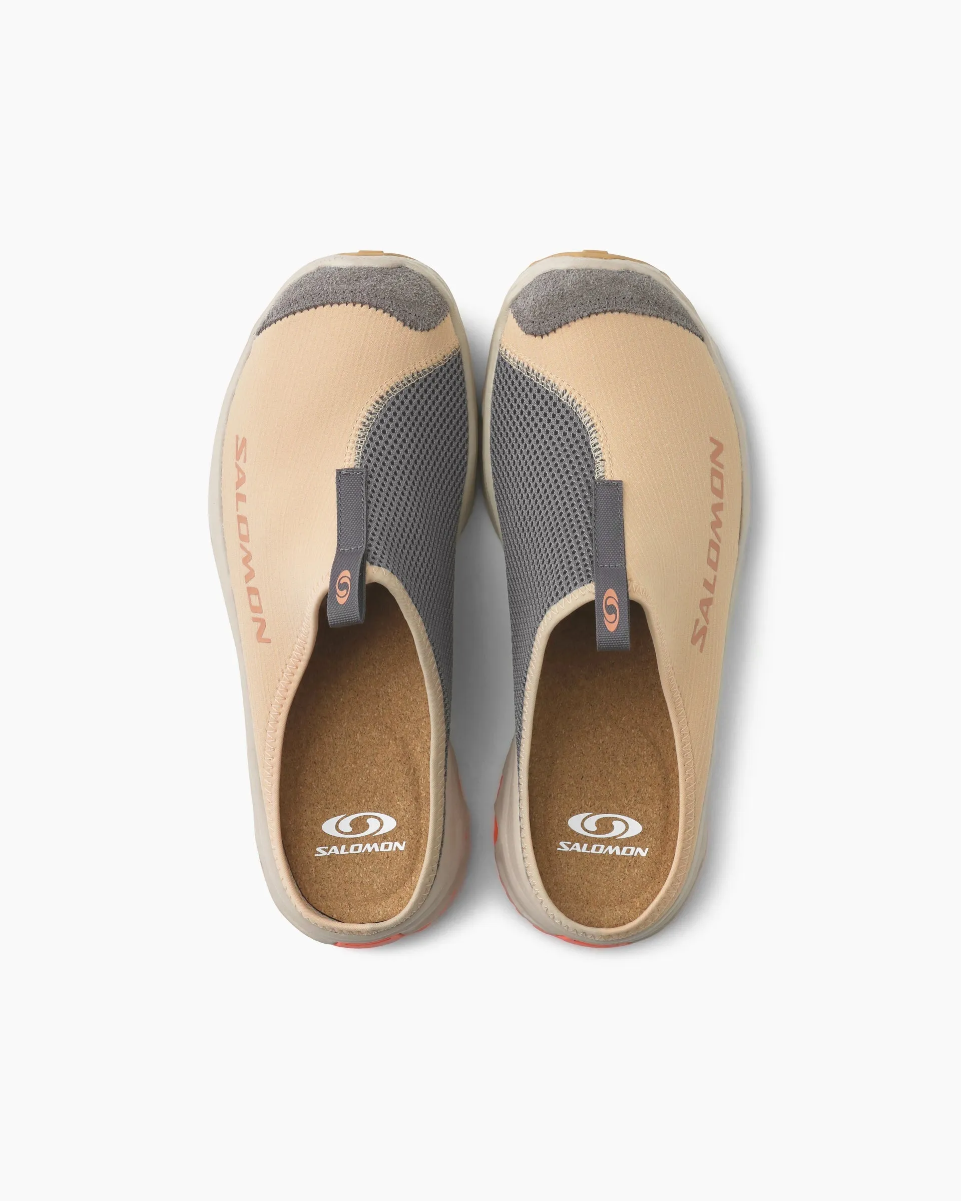 RX SLIDE 3.0 SUEDE Hzlnut / Cement / Plumk