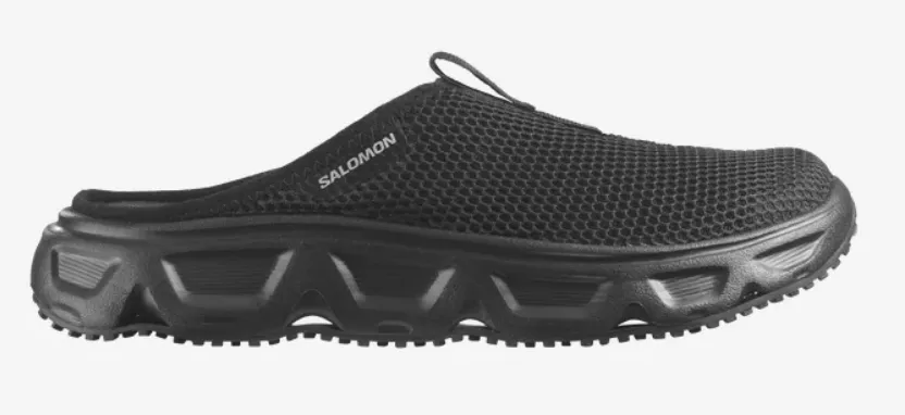 Salomon Reelax Slide 6.0 W's Black