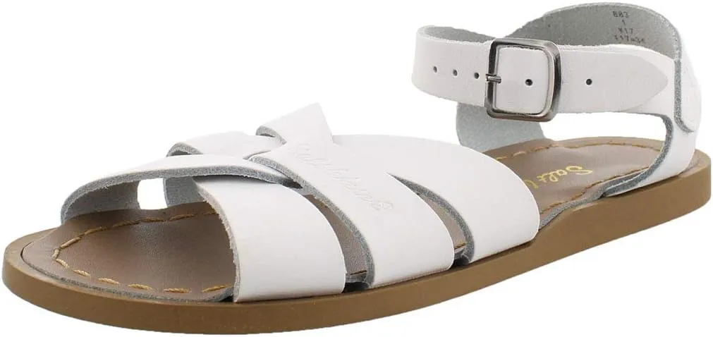 Salt Water ORIGINAL Little Kid Leather Sandals