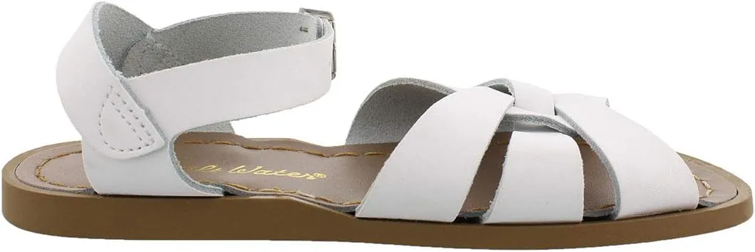 Salt Water ORIGINAL Little Kid Leather Sandals