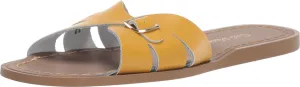 Saltwater by Hoy Women's Classic Slide Flat Sandal