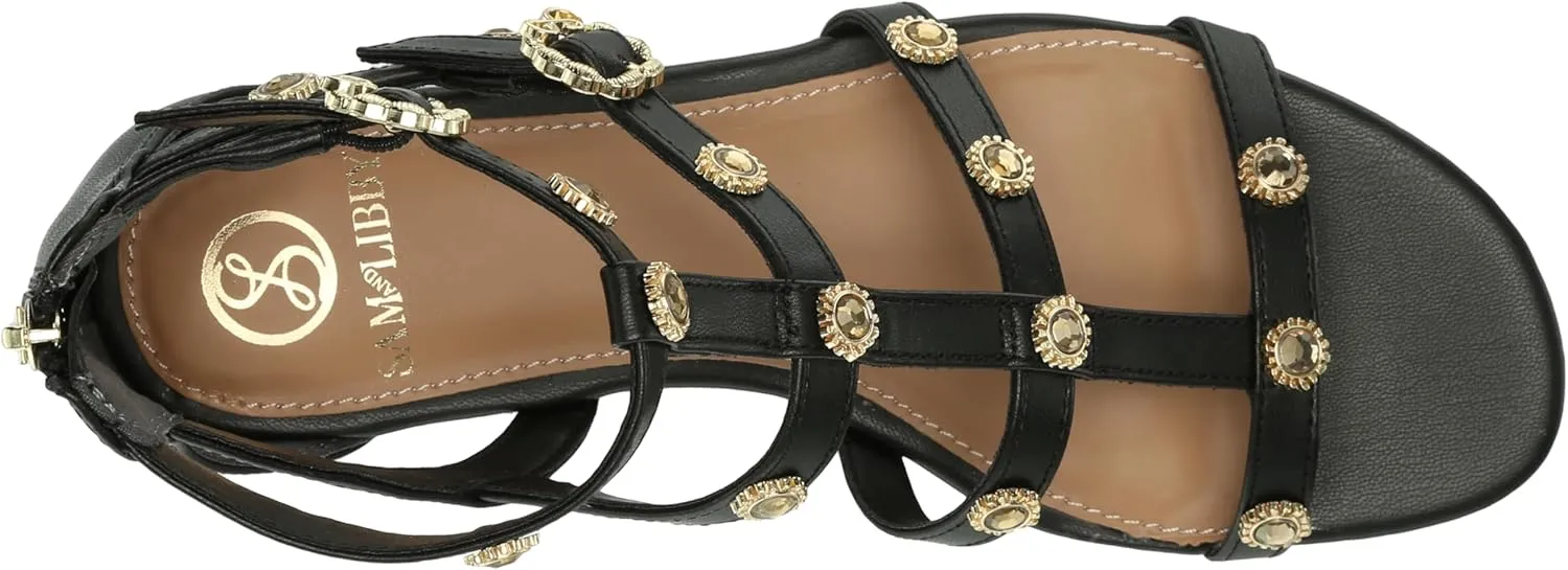 Sam & Libby Women's Rhonda Gladiator Sandal